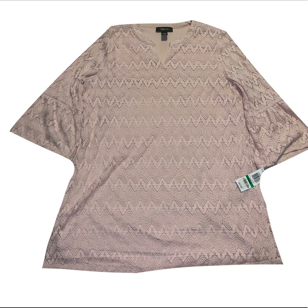 Style & Co Blouse